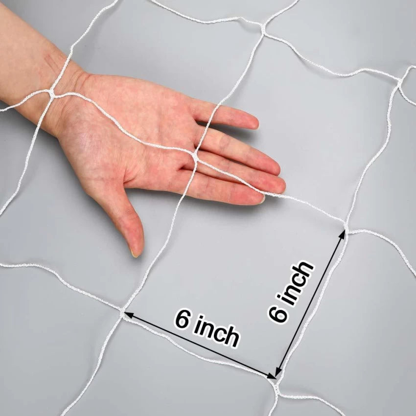 TS Agro - Heavy Duty Garden Plant Support Netting, 5x350ft
